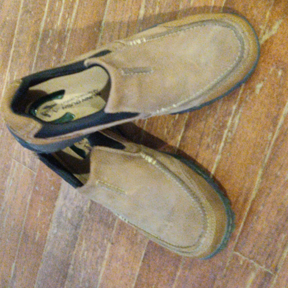 Nunn Bush Men's All Terrain comfort Slip-on size 11